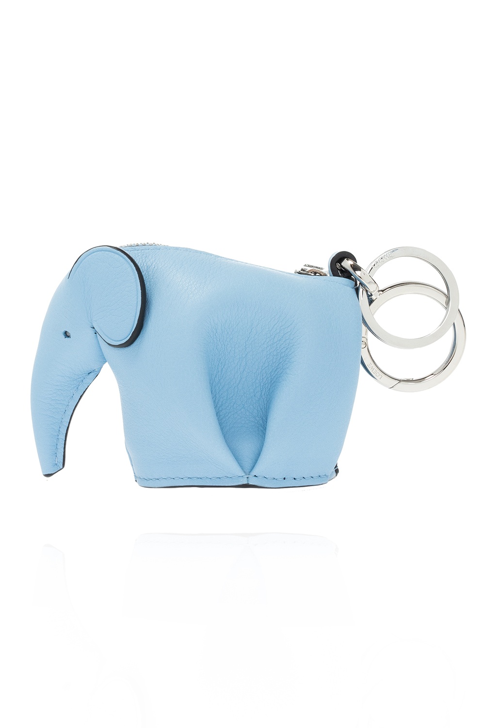 Loewe elephant charm new arrivals